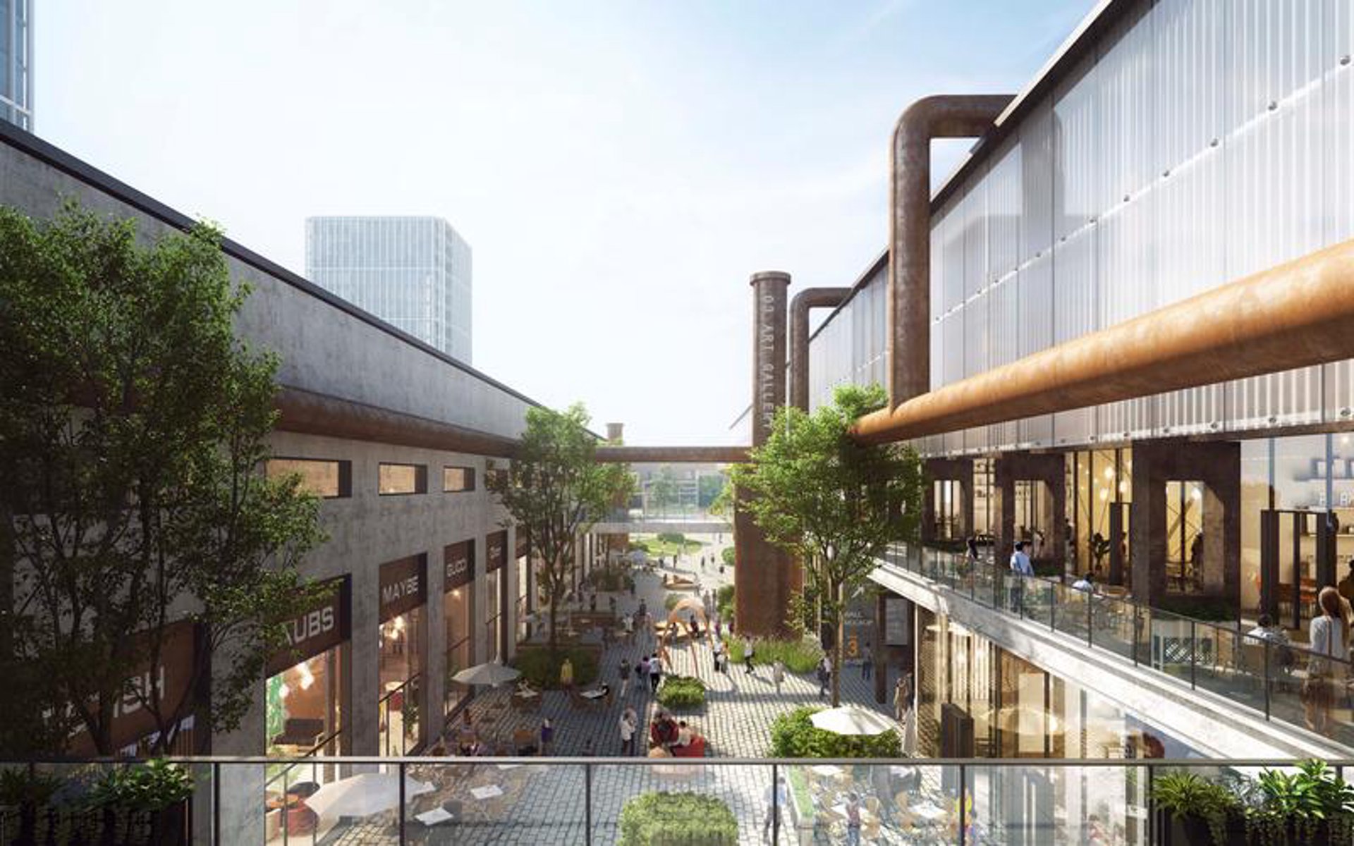 联建伟业建材